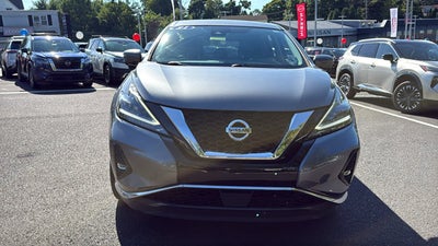 2021 Nissan Murano SL