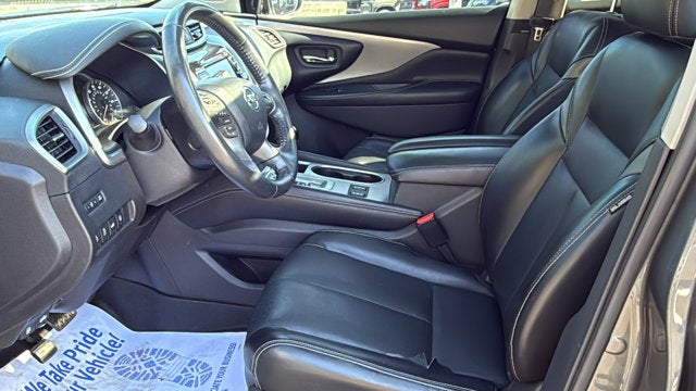 2021 Nissan Murano SL