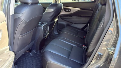 2021 Nissan Murano SL