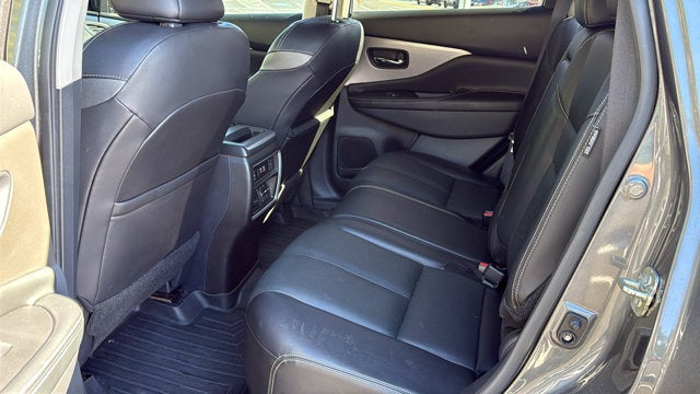 2021 Nissan Murano SL