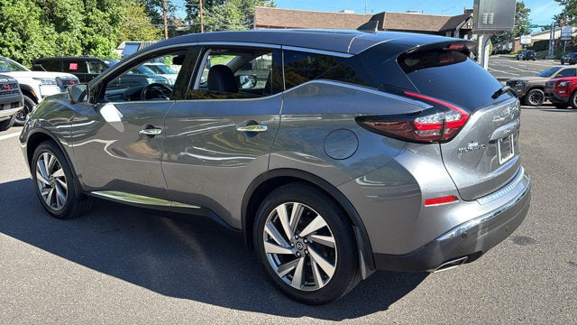2021 Nissan Murano SL