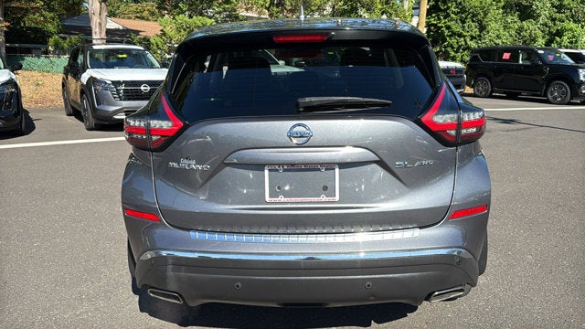 2021 Nissan Murano SL