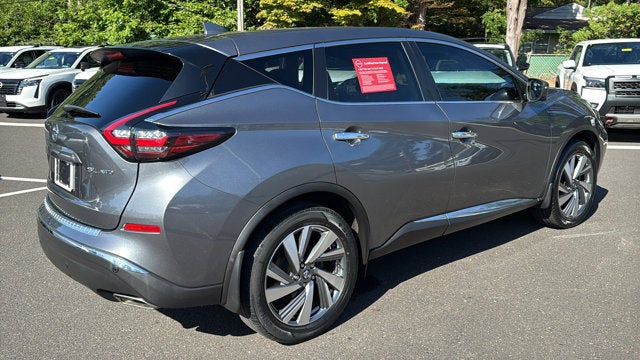 2021 Nissan Murano SL