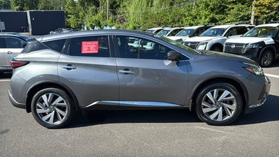 2021 Nissan Murano SL