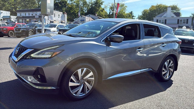 2021 Nissan Murano SL