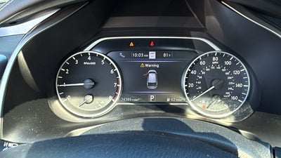 2021 Nissan Murano SL