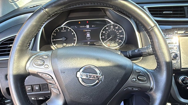 2021 Nissan Murano SL