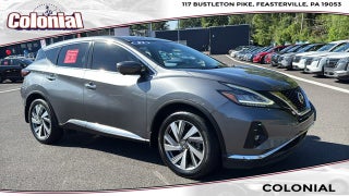 2021 Nissan Murano SL