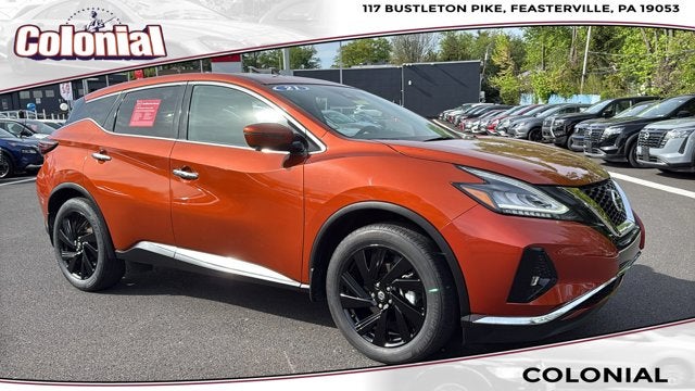 2021 Nissan Murano SL