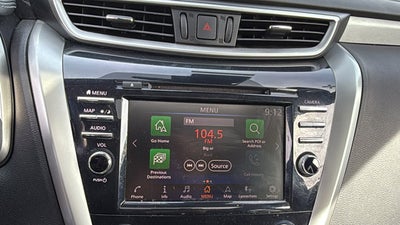 2021 Nissan Murano SL