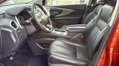 2021 Nissan Murano SL