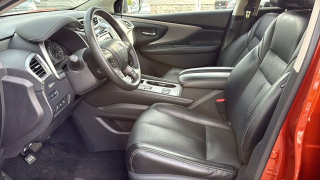 2021 Nissan Murano SL