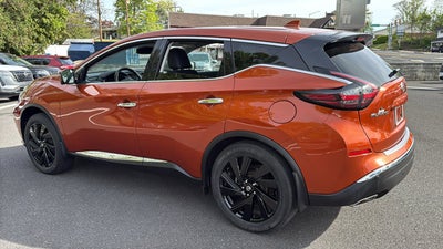 2021 Nissan Murano SL