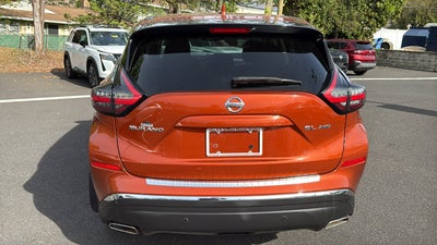 2021 Nissan Murano SL