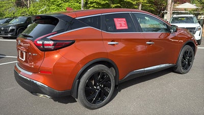 2021 Nissan Murano SL