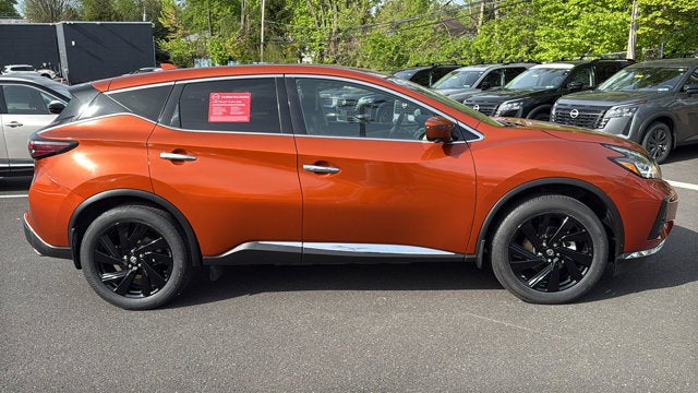 2021 Nissan Murano SL