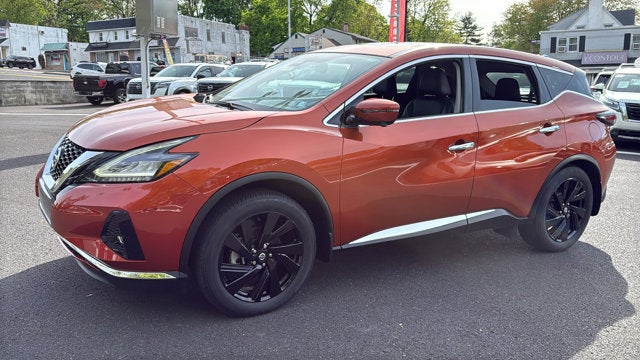 2021 Nissan Murano SL