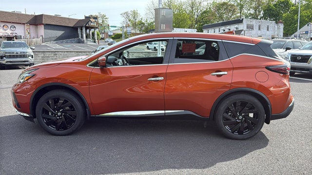 2021 Nissan Murano SL