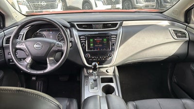 2021 Nissan Murano SL