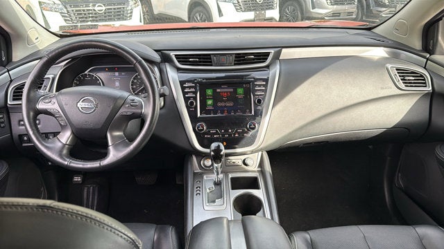 2021 Nissan Murano SL
