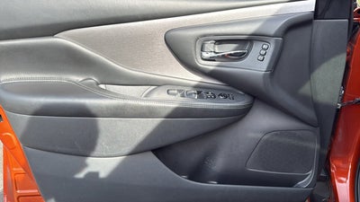 2021 Nissan Murano SL
