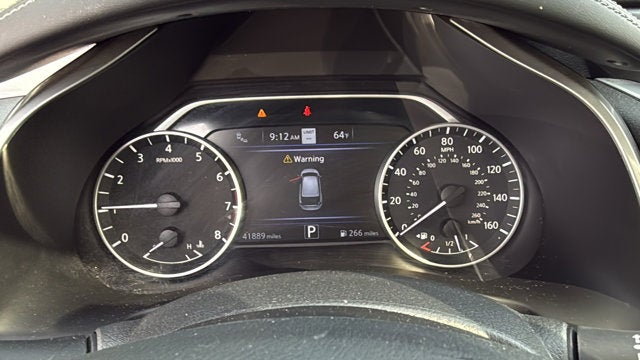 2021 Nissan Murano SL