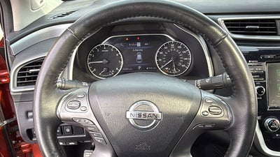 2021 Nissan Murano SL