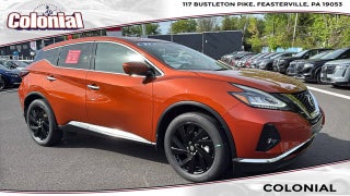 2021 Nissan Murano SL