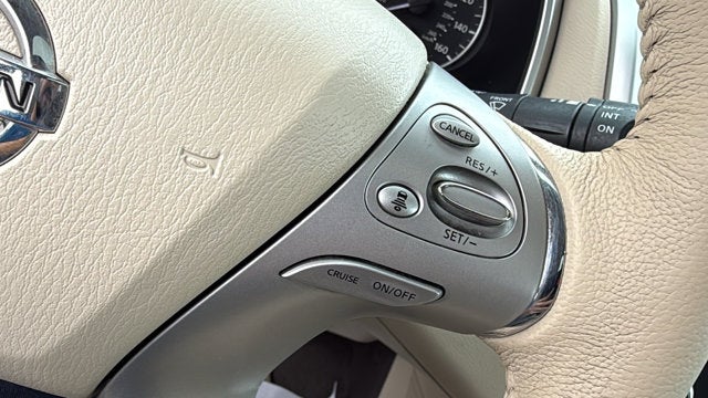 2017 Nissan Murano Platinum