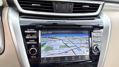 2017 Nissan Murano Platinum