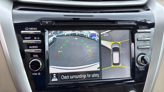 2017 Nissan Murano Platinum