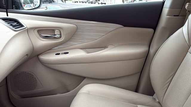 2017 Nissan Murano Platinum