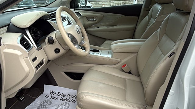 2017 Nissan Murano Platinum