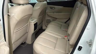 2017 Nissan Murano Platinum