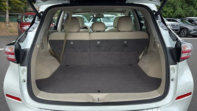 2017 Nissan Murano Platinum
