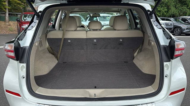2017 Nissan Murano Platinum