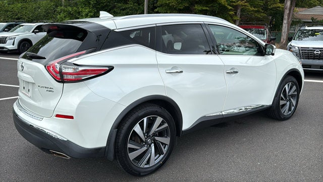 2017 Nissan Murano Platinum