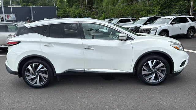 2017 Nissan Murano Platinum