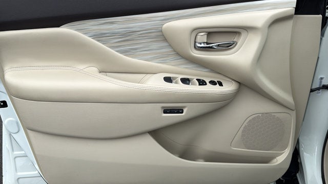 2017 Nissan Murano Platinum