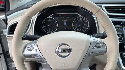 2017 Nissan Murano Platinum