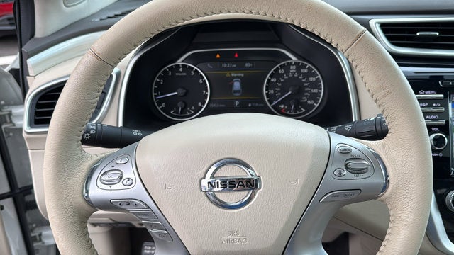 2017 Nissan Murano Platinum