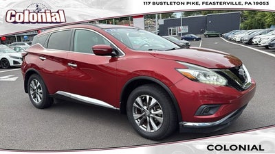 2015 Nissan Murano SV