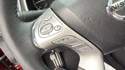 2015 Nissan Murano SV