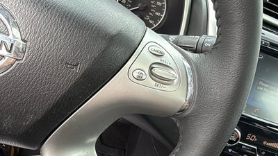 2015 Nissan Murano SV