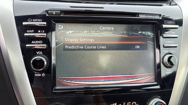 2015 Nissan Murano SV