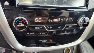 2015 Nissan Murano SV