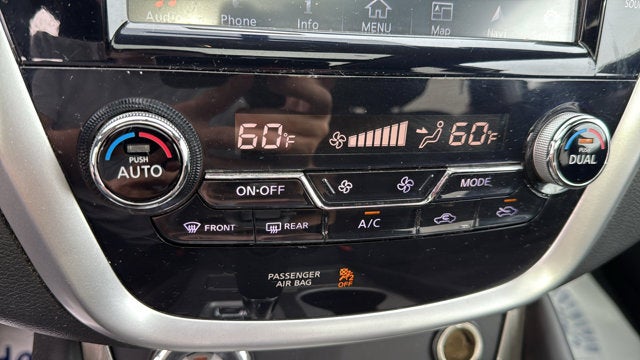 2015 Nissan Murano SV