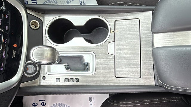 2015 Nissan Murano SV