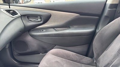 2015 Nissan Murano SV