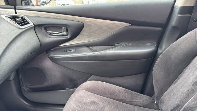 2015 Nissan Murano SV